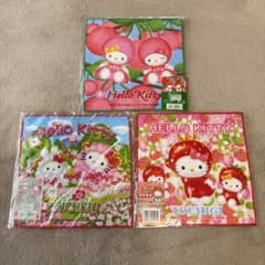 ハローキティ レトロ ご当地 埼玉 山形 栃木 さくらんぼ いちご ハンドタオル ハローキティ レトロ ご当地 埼玉 山形 栃木 さくらんぼ いちご ハンド