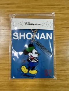 ディズニーストアーポップアップ 湘南 限定　アクリルキーホルダー ミッキーのサムネイル