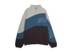 Supreme ナイロンジャケット ベージュ/青/茶色 - メルカリ