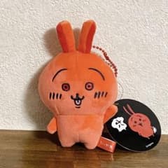 ちいかわ あかいうさぎ マスコットのサムネイル