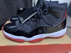 NIKE AIR JORDAN 11 RETRO BREDのサムネイル