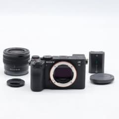 SONY α7CII ズームレンズキット ILCE-7CM2L #4296 SONY α7CII ズームレンズキット ILCE-7CM2L #4296 - メルカリ