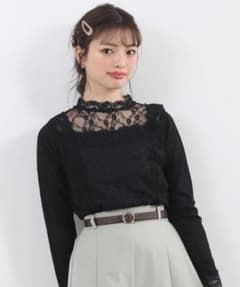 マジェスティックレゴン⭐︎シアーレーシートップスのサムネイル