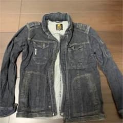 デニムジャケット Gジャン 作業着 アイズフロンティアのサムネイル