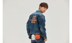 GU STUDIO SEVEN デニムジャケットのサムネイル
