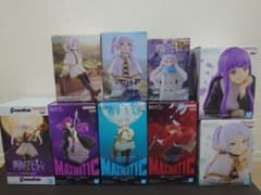 葬送のフリーレン フィギュアセット