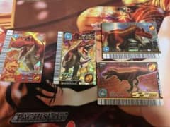 恐竜キング ティラノサウルス まとめ売り おまけ付き 恐竜キング ティラノサウルス まとめ売り おまけ付き - メルカリ