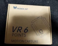 Rebocap PCVR用6点トラッカー Rebocap PCVR用6点トラッカー - メルカリ