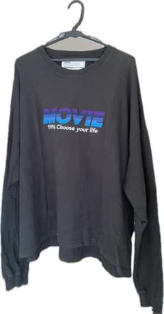 DAIRIKU 23aw “MOVIE” tee FREEのサムネイル