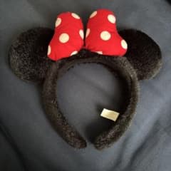 ディズニー ミニー カチューシャのサムネイル