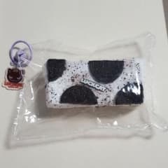 LUCKCAT ラックキャット オレオチョコケーキ オレオ　水感 スクイーズのサムネイル