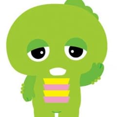 ガチャピンのサムネイル