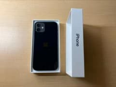 iPhone 12 128gb Black ブラック simフリー Appleのサムネイル