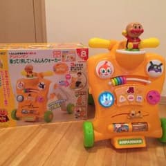 アンパンマンへんしんウォーカーのサムネイル