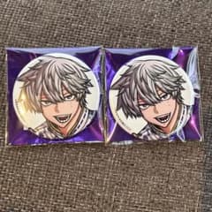 桃源暗鬼 桃尾旋律 トレーディング缶バッジ コミケ アフコミ C107