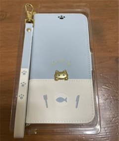 sakana to neko iPhone12Pro/12 手帳型　スマホケースのサムネイル