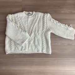 ZARAニットのサムネイル