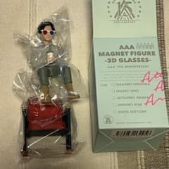 AAA 15th Anniversary  フィギュアのサムネイル