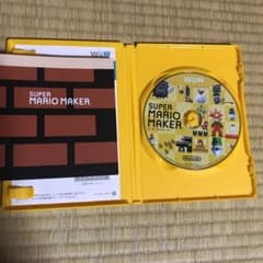 スーパーマリオメーカー　Wii Uのサムネイル
