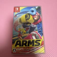 ARMSのサムネイル