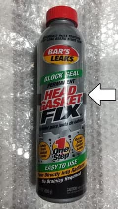 【開封済み・お試し用】HEAD GASKET FIXのサムネイル