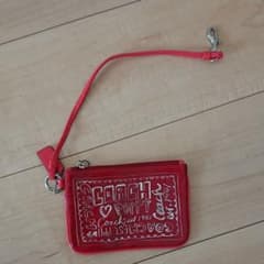 COACH、ポーチのサムネイル