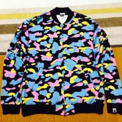アベイシングエイプ A BATHING APE ジャケットのサムネイル