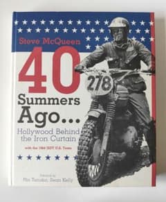 【希少！限定生産】STEVE McQUEEN 40 Summers Ago…のサムネイル