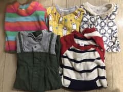 ロンパース まとめ売りのサムネイル