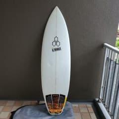 CHANNEL ISLANDS Happy Everyday 5'9