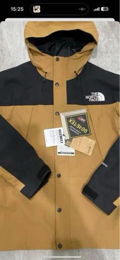 THE NORTH FACE GORE-TEX マウンテンパーカーのサムネイル