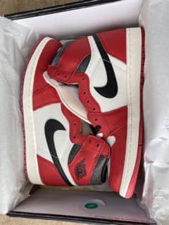 NIKE Air Jordan1 Retro High Og  エアジョーダン1のサムネイル