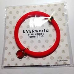 UVERworld 公式Goods シリコンブレスレットのサムネイル