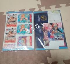 ポートガス・D・エース　2シート　ワンピースカードゲーム　ミニカード　5月　a6 ポートガス・D・エース 2シート ワンピースカードゲーム ミニカード 5