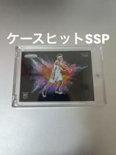 【ケースヒットSSP】ジェレマイアフィアーズBlack Color Blastのサムネイル