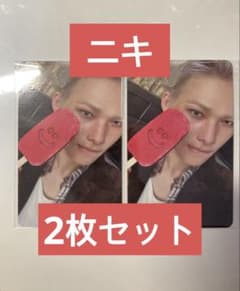 ENHYPEN ニキ トレカ・ラキドロセット60枚まとめ売り NK-47 ENHYPEN ニキwithmuu ラキドロ トレカ 韓国2次 - メルカリ