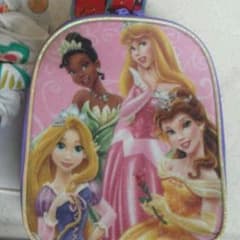 Disneyプリンセスのサムネイル