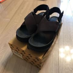 週末限定値下げ　B:MING by BEAMS × SHAKA サンダルのサムネイル