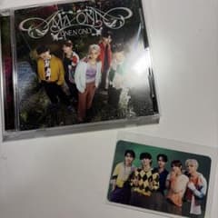 ONE N' ONLY AMAZONIA CD ＋全員トレカのサムネイル