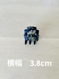 コンプレックスビズ　ヘアクリップのサムネイル