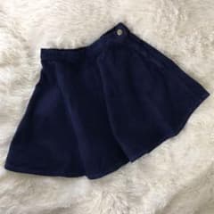 American apparel Corduroy skirtのサムネイル