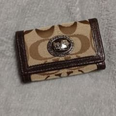 COACH コーチ キーケースのサムネイル