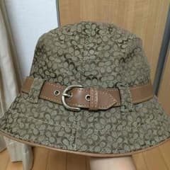 コーチ 帽子のサムネイル