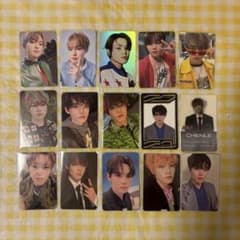 NCTDREAM チョンロ トレカ まとめ売り ③ - メルカリ