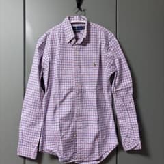 Ralph Lauren スリムフィット チェックシャツ XSのサムネイル