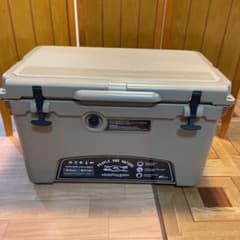 ★一度だけ使用★FIELDOOR ノーザンクーラーボックス 42.5Lのサムネイル