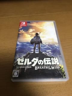 ゼルダの伝説 ブレス オブ ザ ワイルドのサムネイル