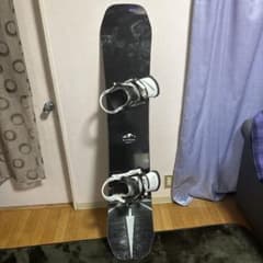 BC streamBRAH 151cm ブラフ◇エッジビべリングのサムネイル