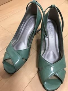 asics  パンプス wallage  22.5CMのサムネイル