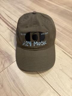 日本未発売Brown A24 Music Hat